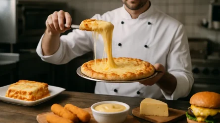 Scegliere il formaggio fuso come ristoratore? Ecco a cosa fare attenzione